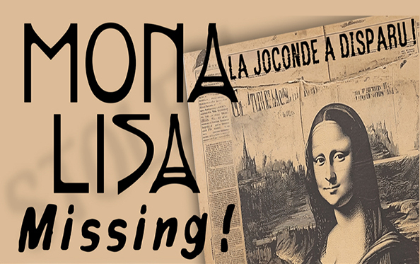 Monalisa Missing Musical